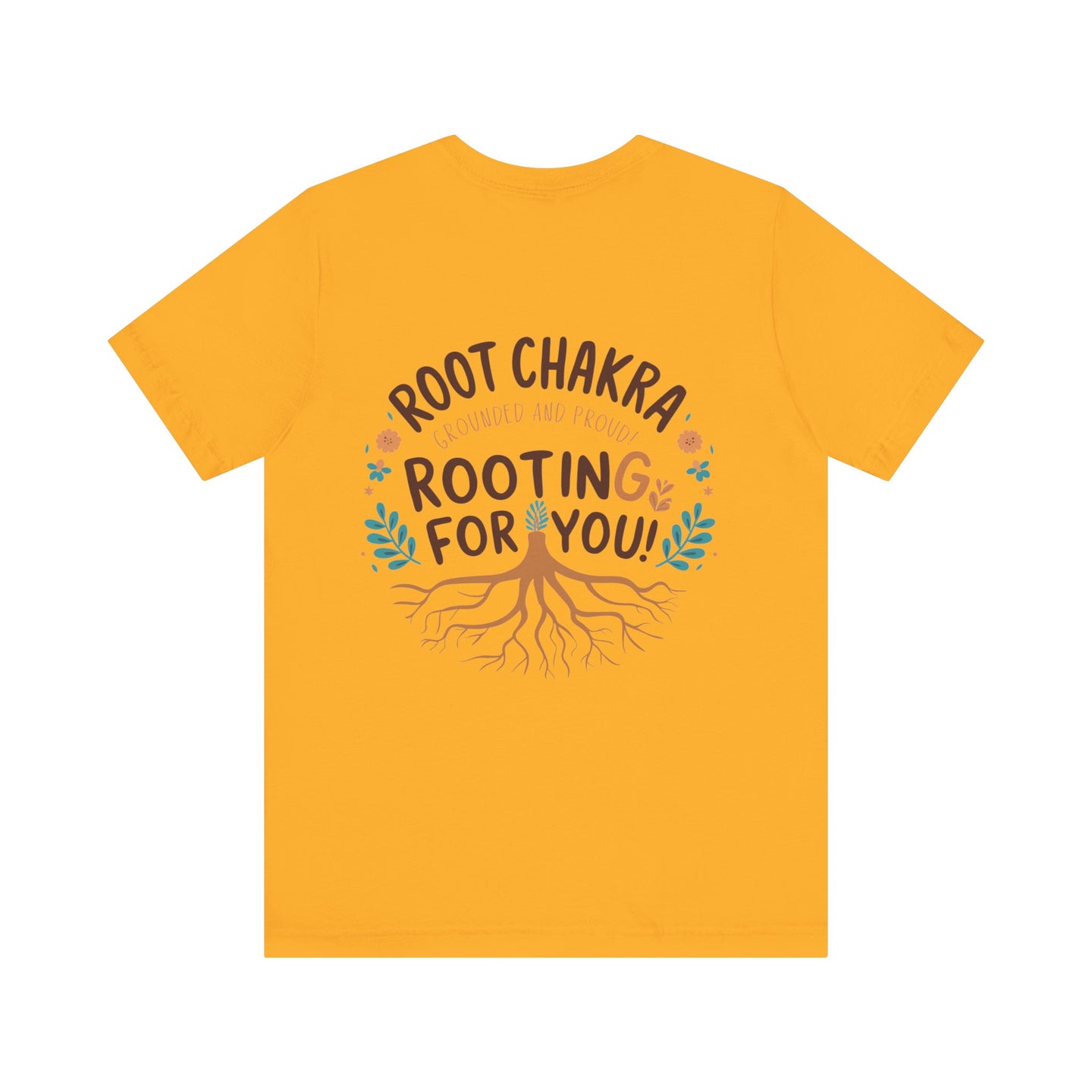 Root Chakra Tee